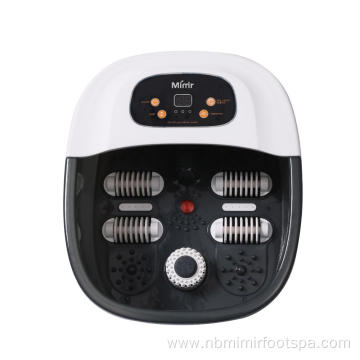 Foot Spa Bath Massager with Bubble